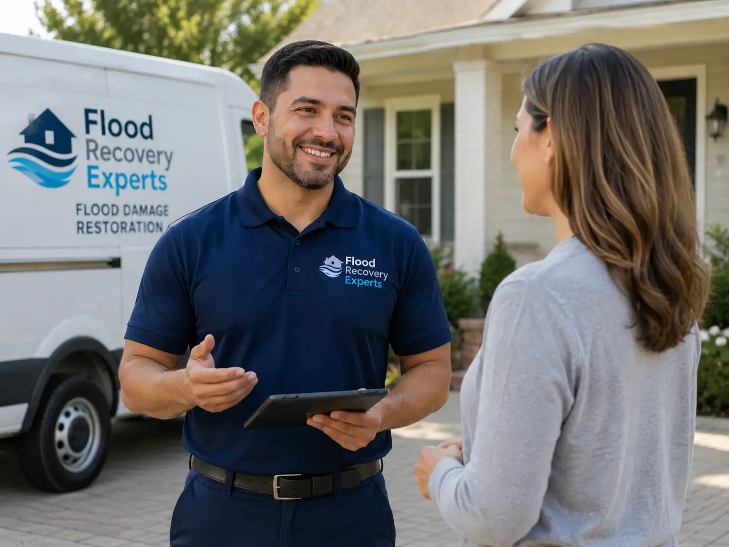 Flood Damage Cleanup Clam Lake, WI FAQs